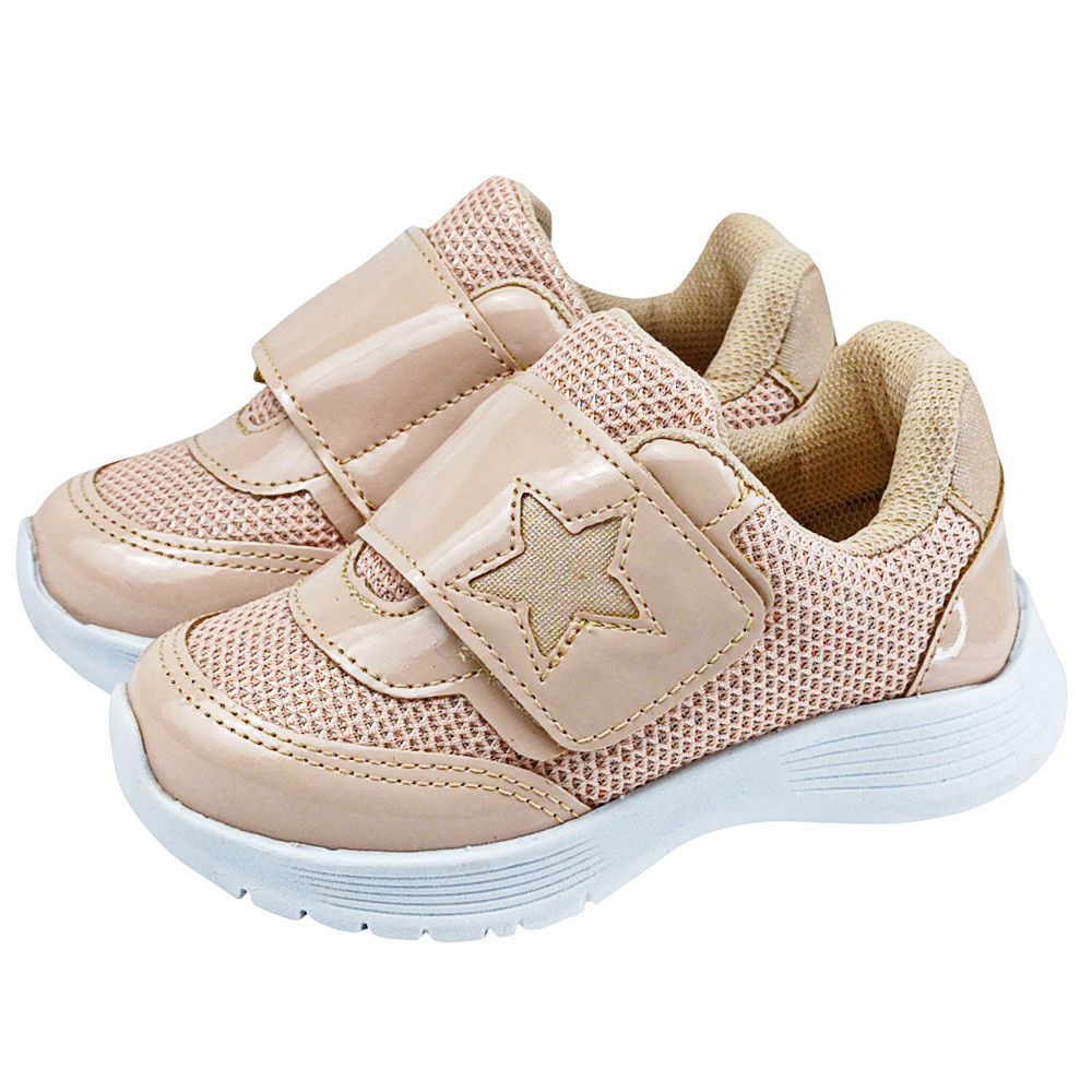 TÊNIS SAPATENIS ORIGINAL CASUAL BABY INFANTIL FEMININO MENINA NUDE