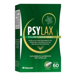 PSYLAX COM 60 CÁPSULAS