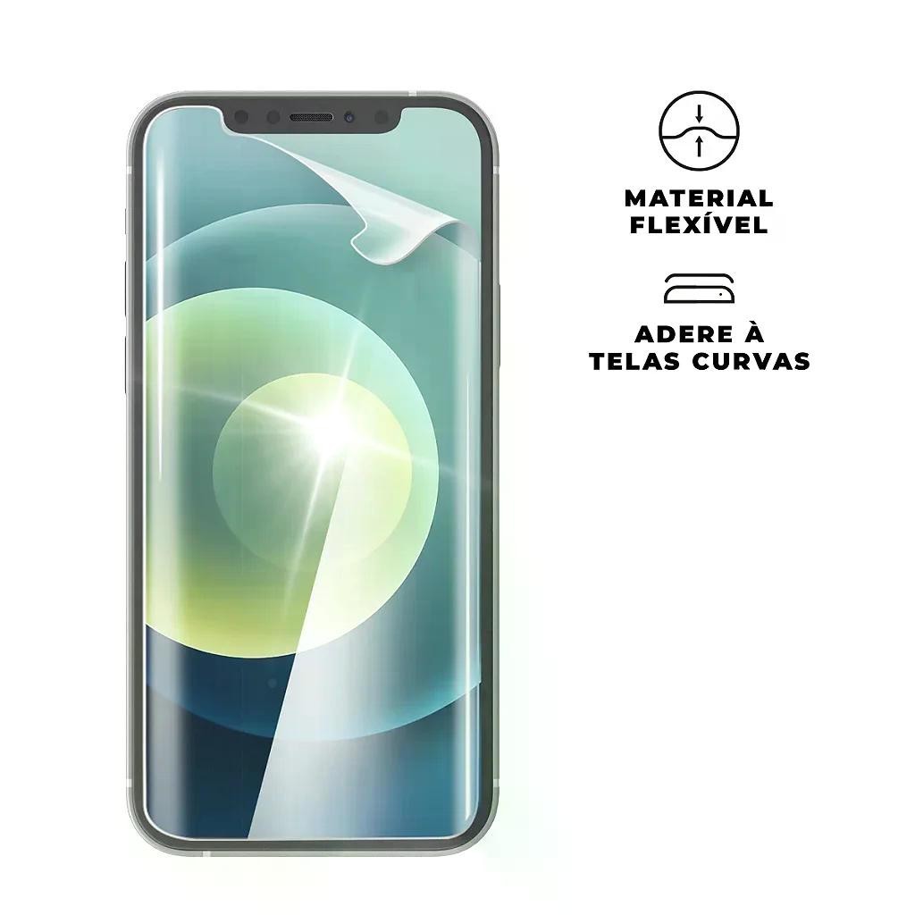 Película para Samsung Galaxy S24 Ultra - Frente e Verso - Full Body Armor 360° - Gshield - detalhe