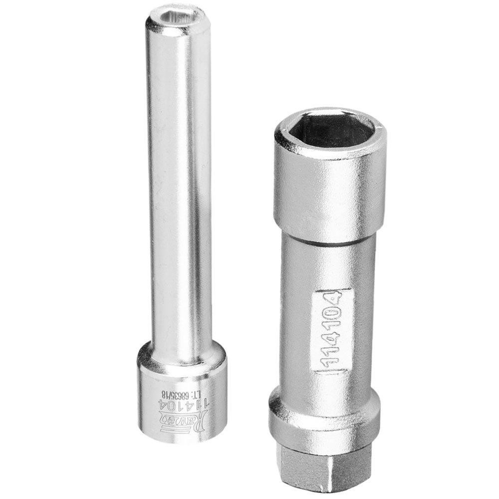 Chave para Soltar a Porca do Amortecedor Traseiro 17 mm em Oferta na Shopee