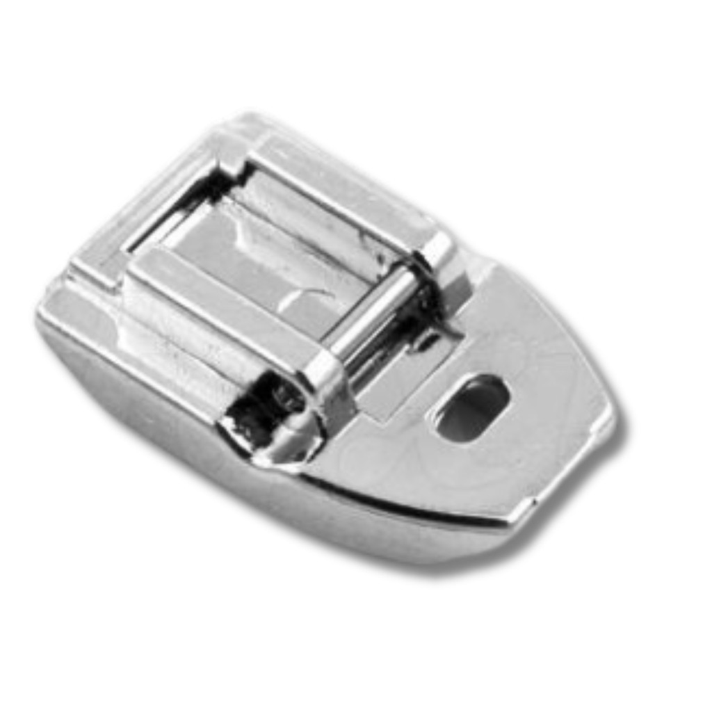 Sapata Calcador De Zíper Invisível Para Maquinas Domesticas - 66008 em Oferta na Shopee