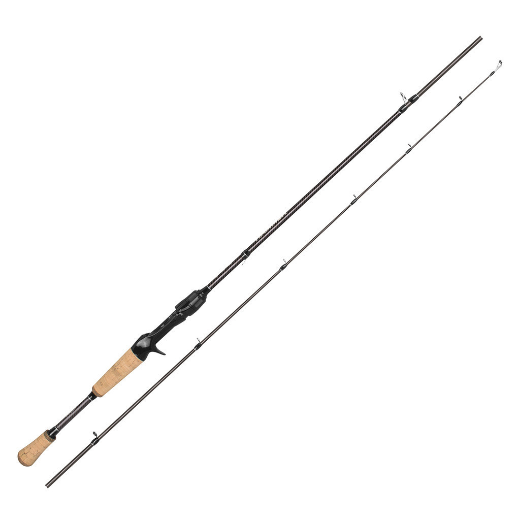 Vara Saint Plus Hammer 582-BC 8 - 20 Lbs 1.73m - 2 Partes - P/ Carretilha
