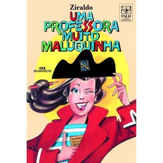Uma Professora Muito Maluquinha em Oferta na Shopee