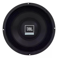 Alto Falante Médio Grave 8" 8px 8 Ohms 125w Rms - JBL Preto