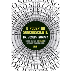 Livro O poder do subconsciente. - Livros Sorocaba
