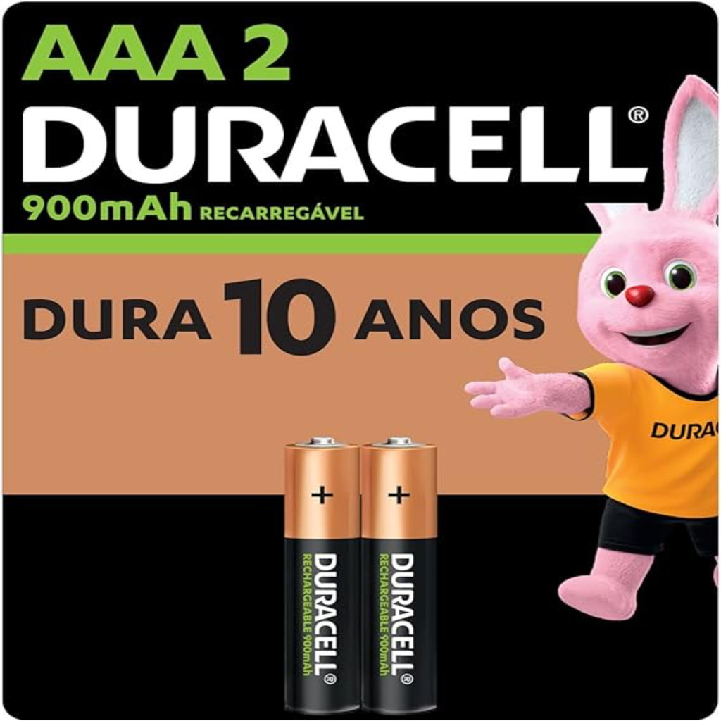 Duracell Pilhas Recarregaveis: Onde Comprar | BuscaProdutos