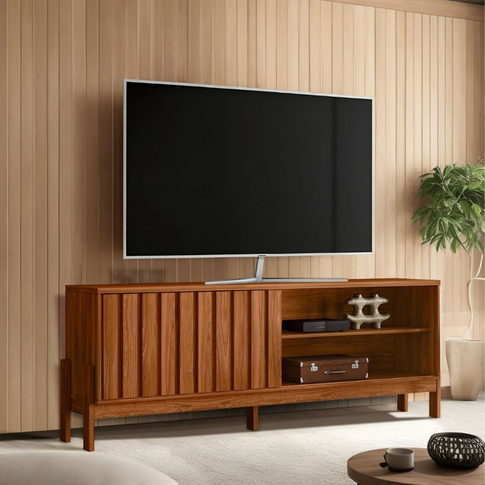 Rack para TV até 75 Aurora 1.8 Mobler - Home & Living