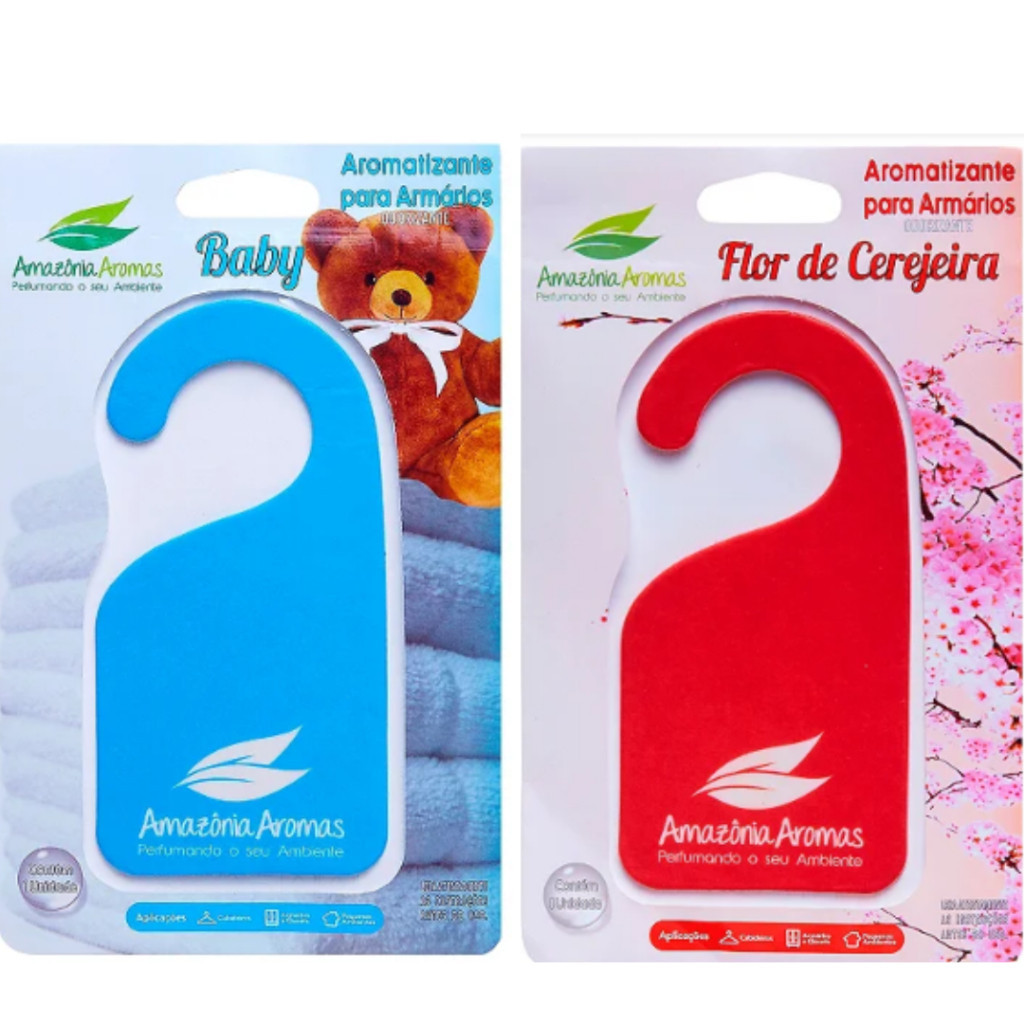 Aromatizantes de Guarda Roupa: Onde Comprar | BuscaProdutos