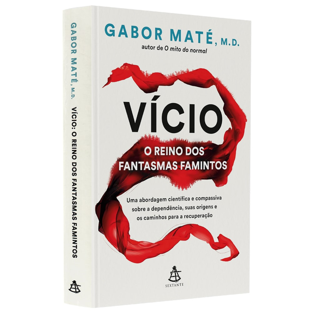 Vício | O Reino dos Fantasmas Famintos | Gabor Maté em Oferta na Shopee