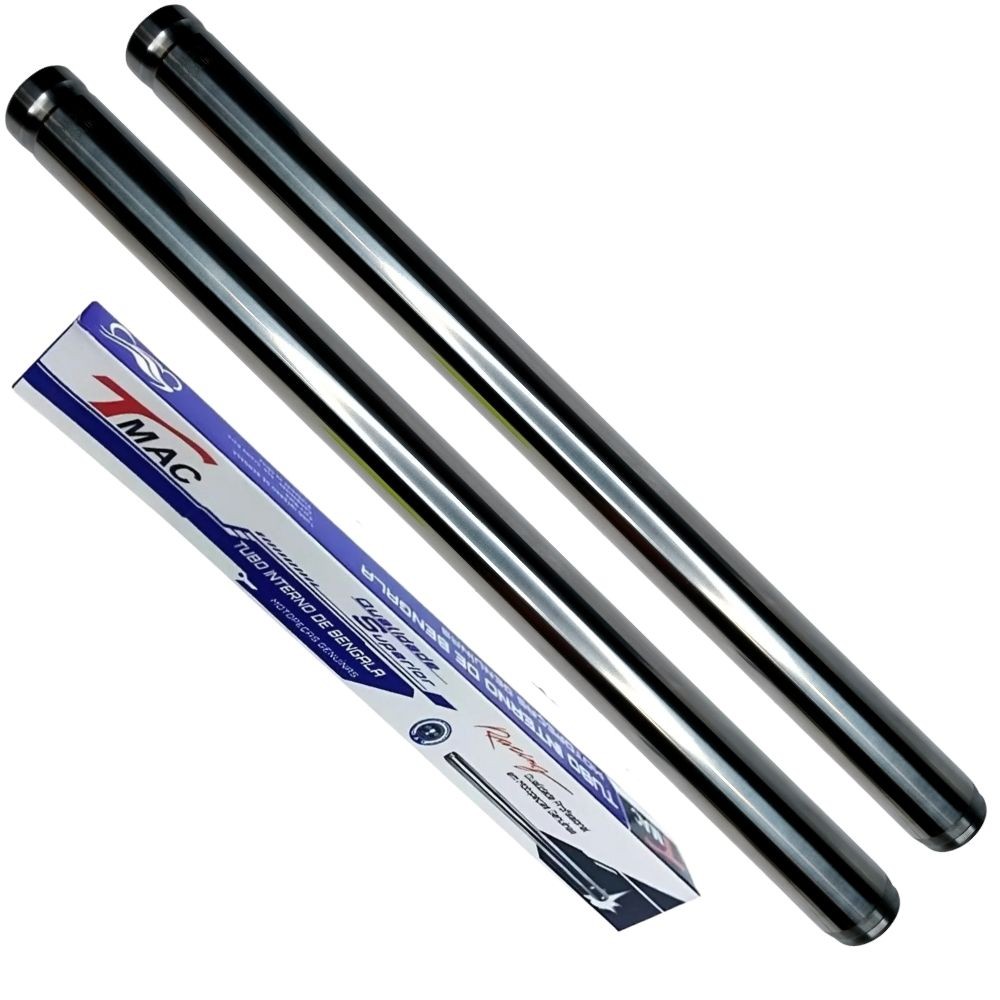 Par Tubo Interno Bengala Para Moto Honda Cg 125 Fan Titan Today 125 2 Unidades