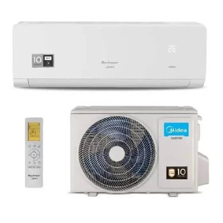Ar Condicionado Split Inverter Hi Wall Midea Xtreme Save Connect 24000 BTUs Frio 42AGVCI24M5 - 220V em Oferta na Shopee