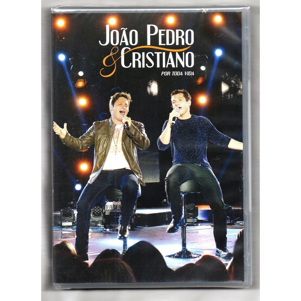 João Pedro & Cristiano DVD Por Toda Vida
