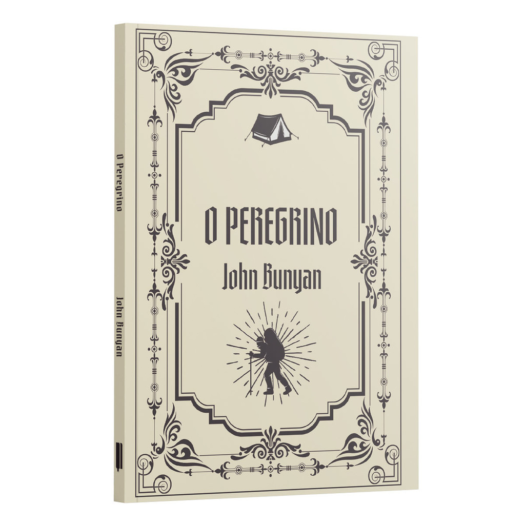 Kit 10 livros - O Peregrino | John Buyan