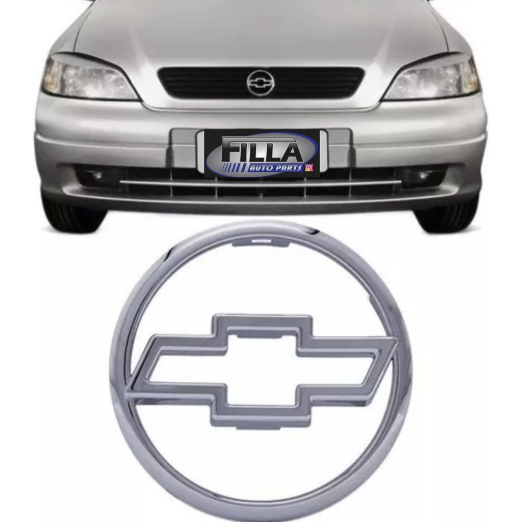 Emblema Chevrolet Astra 1999 2000 2001 2002 Premium Grade