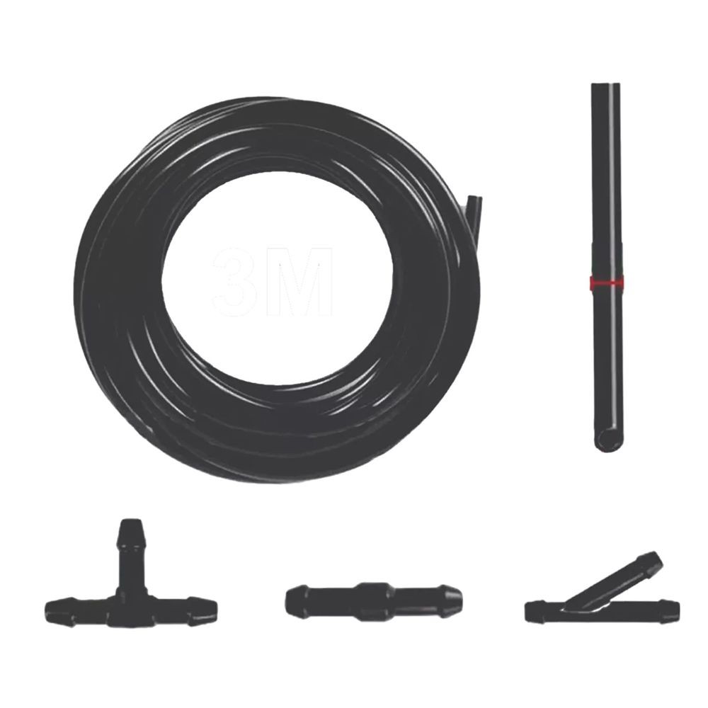 Kit Esguicho Limp. Para-Brisa UNIVERSAL GOL G3 - 86606 - GMG2035