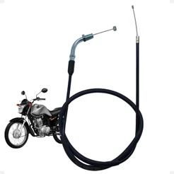 Cabo De Acelerador Para Honda Cg 125 Fan Es Ks Cargo 2009 2010 2011 2012 2013 Da Cg125 Fan125