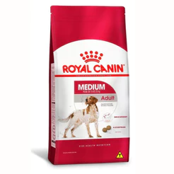 Ração Royal Canin Medium Adult Cães Adultos Raças Médias 2,5 kg