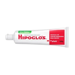 Creme Preventivo De Assaduras Hipoglós 120g