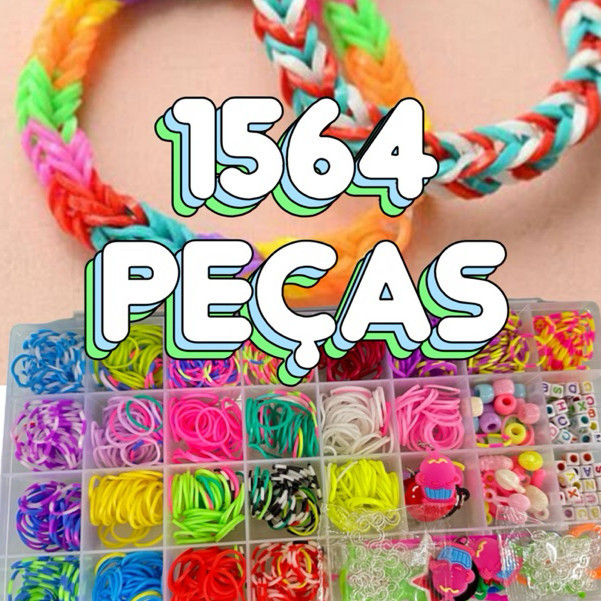 Kit Elasticos para Pulseiras: Onde Comprar | BuscaProdutos