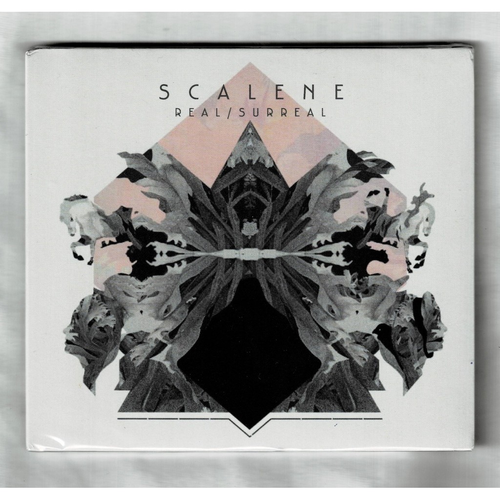 Scalene CD Real / Surreal
