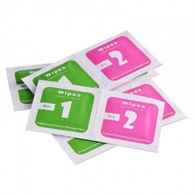 Kit Limpeza Para Aplicar Peliculas