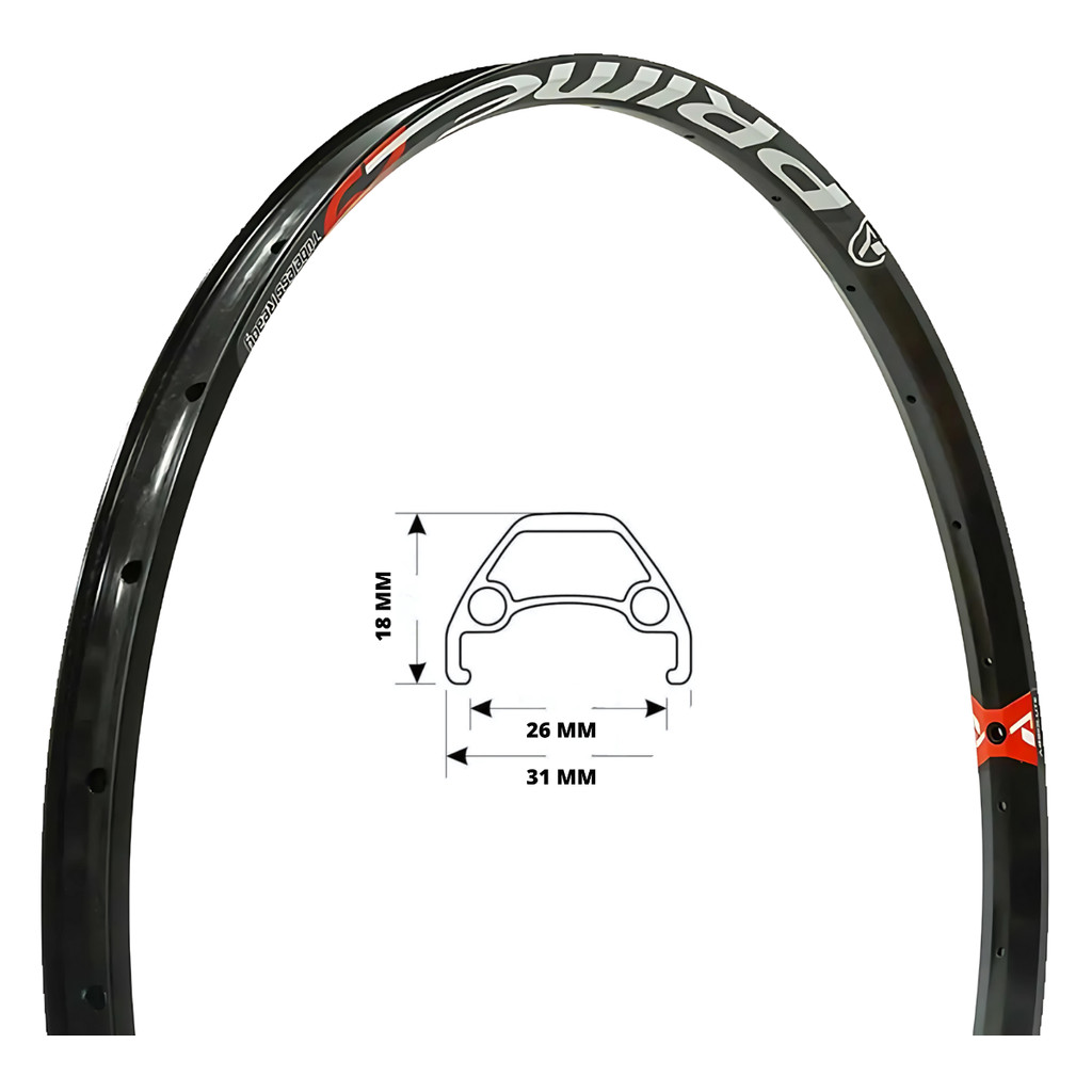 Aro Absolute Prime 29: Onde Comprar | BuscaProdutos