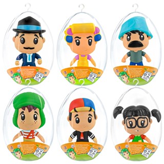 Bonecos Vila Do Chaves Brinquedo Infantil No Ovo De Páscoa 10 cm - Líder Brinquedos em Oferta na Shopee