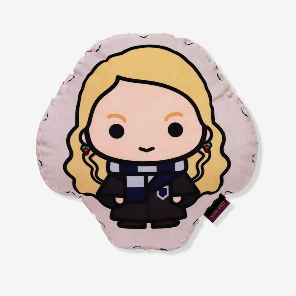 Almofada Formato Luna Lovegood – Harry Potter