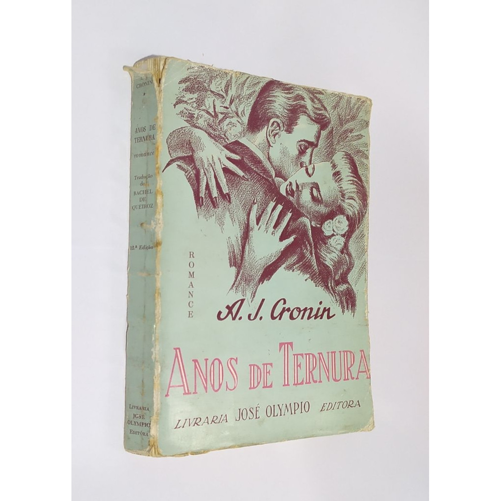 Anos De Ternura autor A.J. Cronn