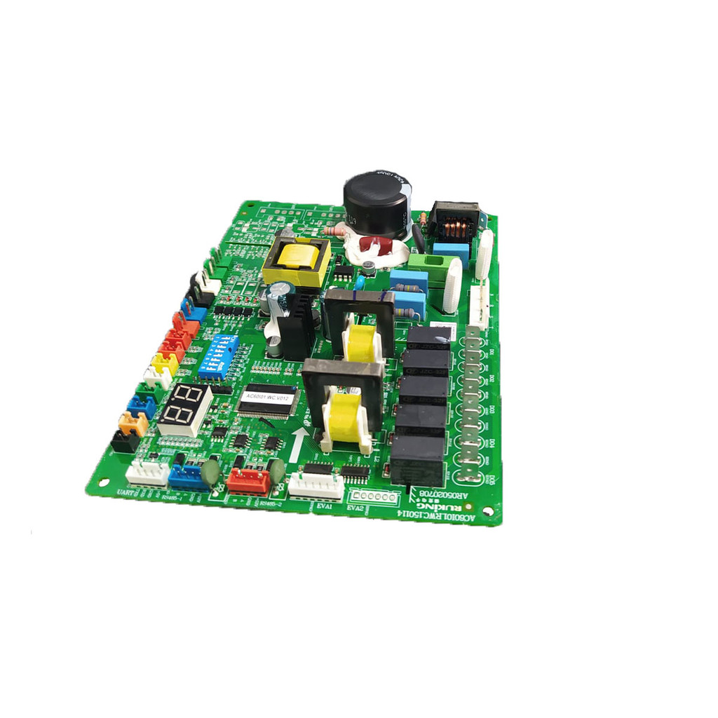 Placa Eletrônica Controle Inverter 2CKT V2 Springer Midea  79037225