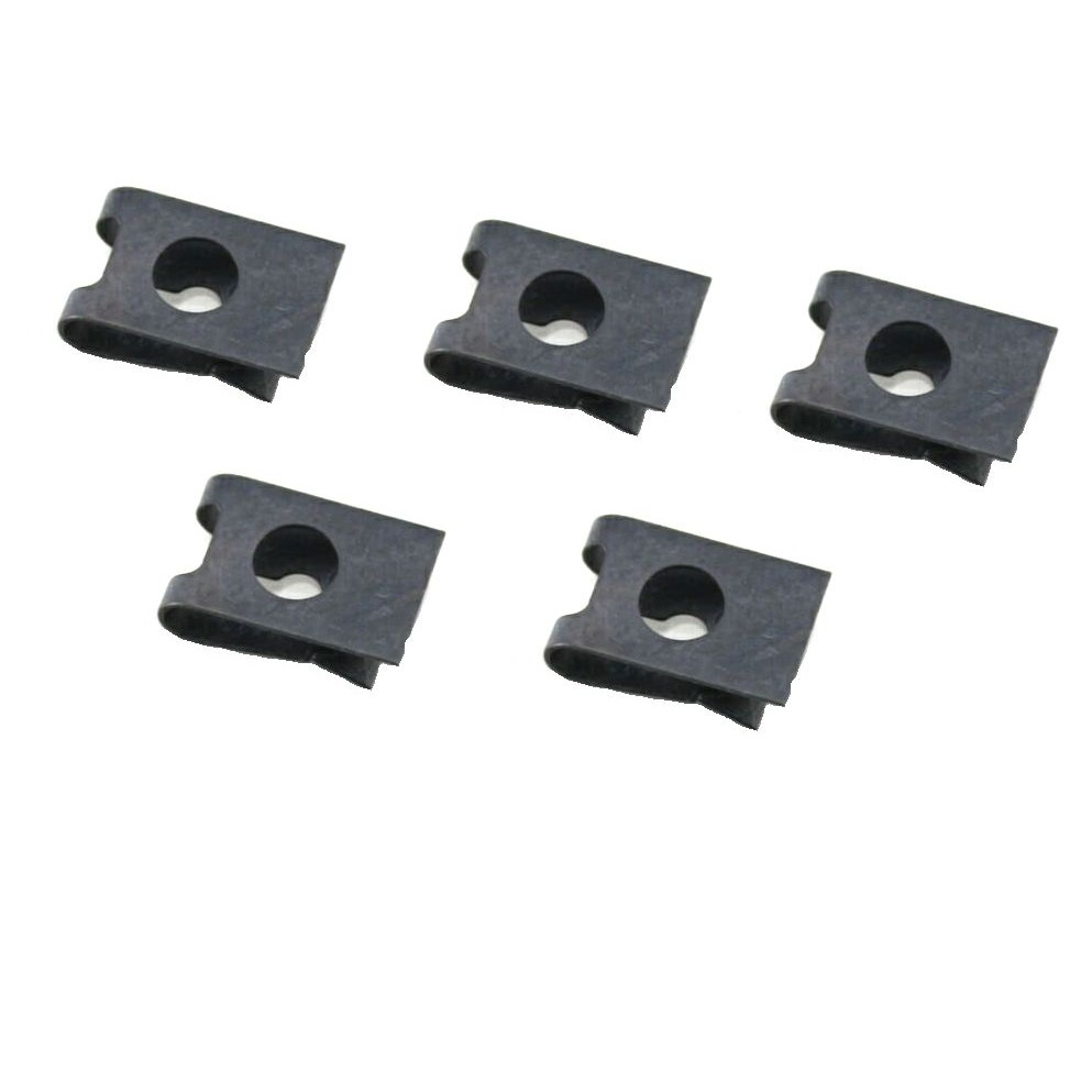KIT 05 PORCA RAPIDA SOBERBA 16x12mm MB135995