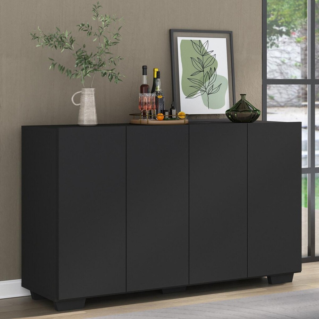 Buffet Aparador para Sala de Jantar Multimóveis MP1092 em Oferta na Shopee