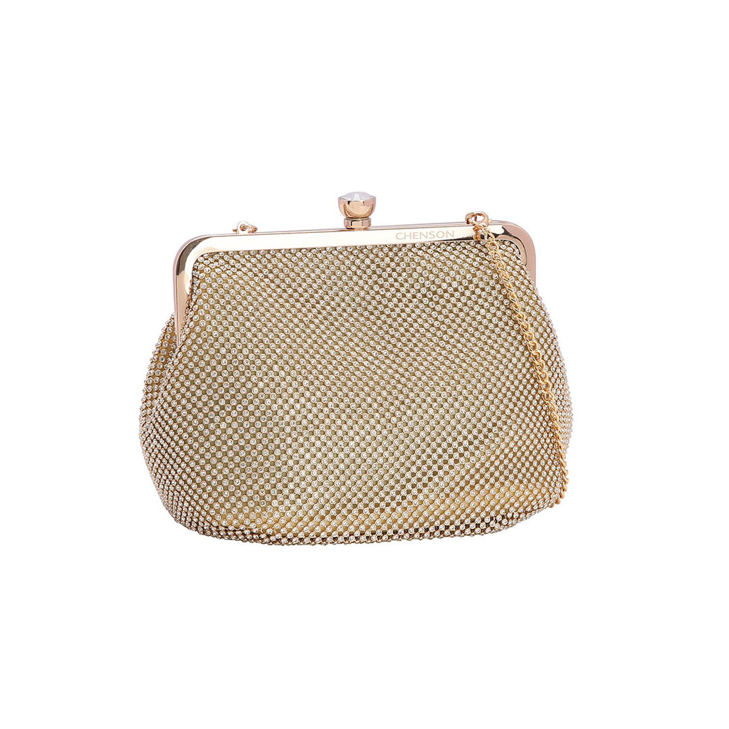Bolsa Feminina Chenson de Festa 3182606 em Oferta na Shopee