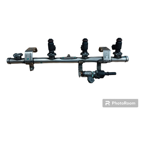 Flauta Com Três Bicos Fiat 1.6 1.8 Etork Palio Idea 55228555