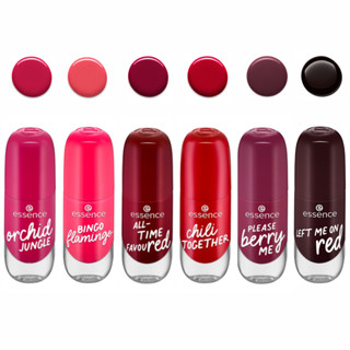 KIT 6 esmaltes gel nail colour essence em Oferta na Shopee