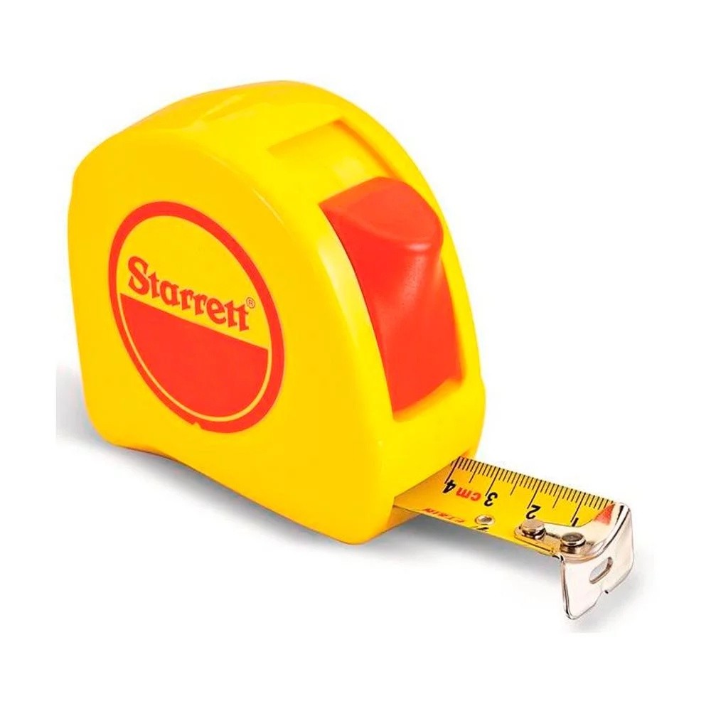 Trena De Bolso 3M (10Mm) Starrett em Oferta na Shopee