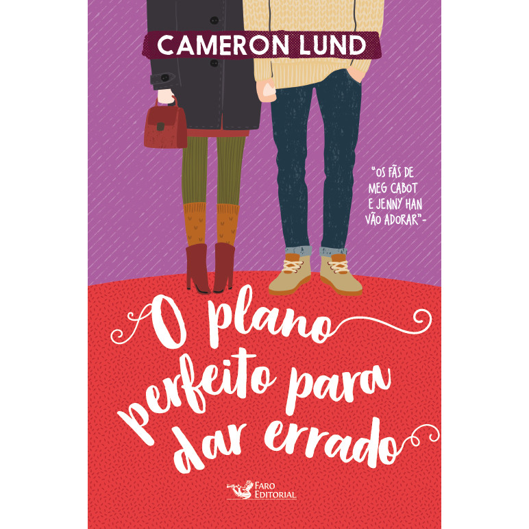 O plano perfeito para dar errado  comece sua leitura hoje