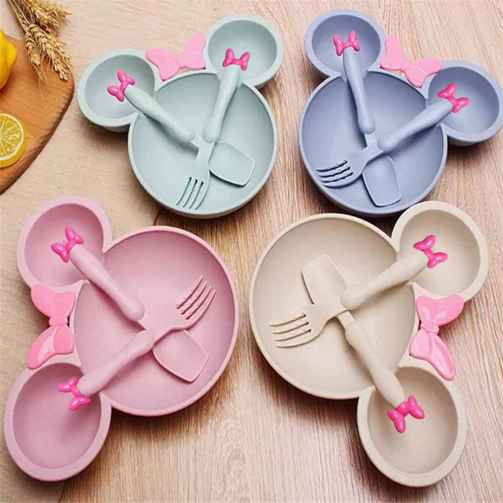 Pratos Mickey e Minnie: Onde Comprar | BuscaProdutos