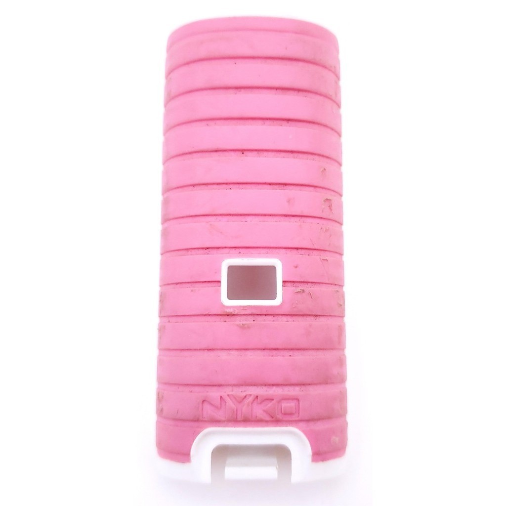 Tampa controle Para Wii Remote Rosa Original Niko (Usado)