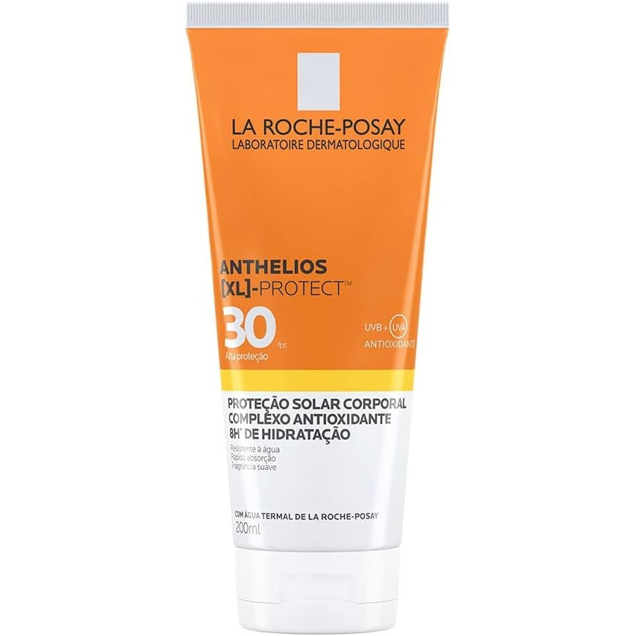 Protetor Anthelios XL Protect 30Fps - 200ml La Roche-Posay