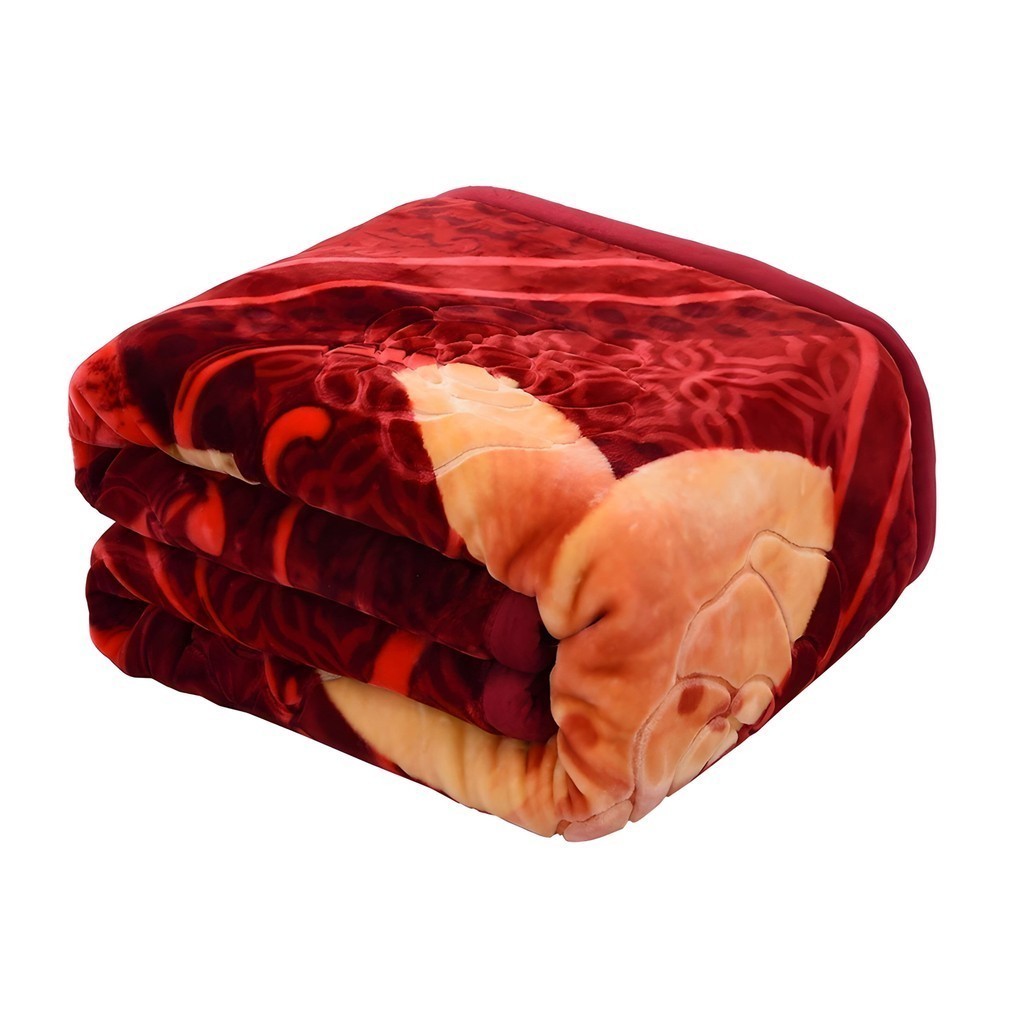 Cobertor Manta Soft Casal Estampada - ESTAMPAS SORTIDAS - 100% MICROFIBRA