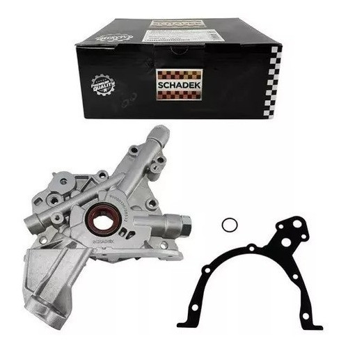 Bomba Óleo Motor Chevrolet Corsa Montana Meriva 1.8 8v em Oferta na Shopee
