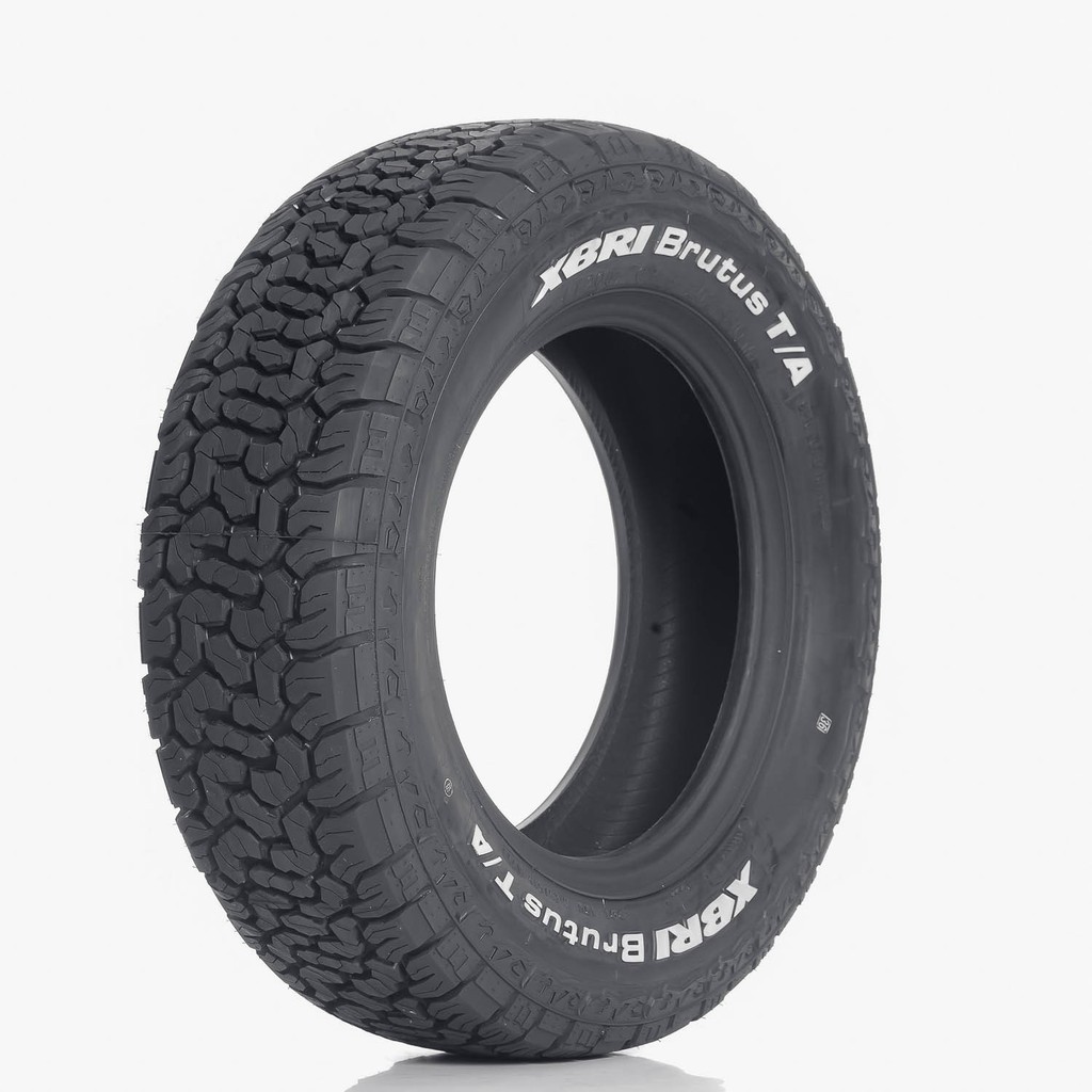 Pneu 205/70R15 AT Aro 15LT XBRI BRUTUS 102/99Q T/A 8PR em Oferta na Shopee