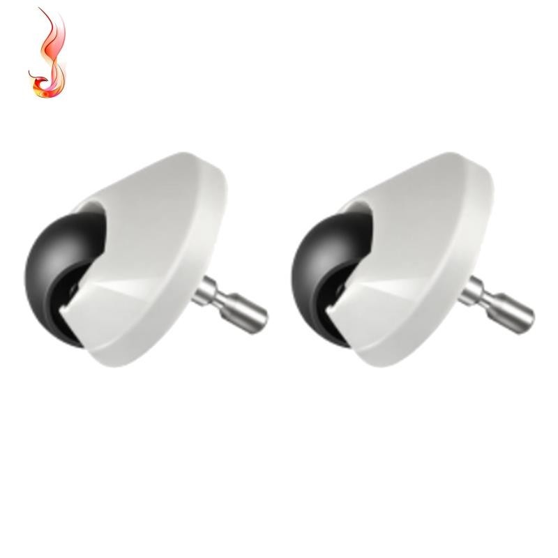 Roda Dianteira Dos Rodízios Para Xiaomi MIJIA 1S 1C Vácuo 2 Roborock S5 S50 S5Ma