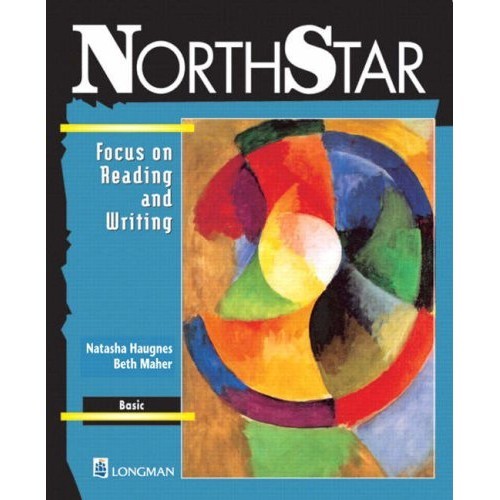 Imagem Livro Ensino de Idiomas Northstar Focus on Reading and Writing / Basic de Natasha Haugnes ; Beth Maher
