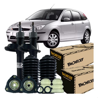 Kit Amortecedor Batente Dianteiro Focus 2000 Á 2008 em Oferta na Shopee