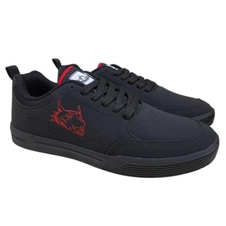 Tênis Skatista Red Nose Prodigy Masculino - Preto e Vermelho em Oferta na Shopee