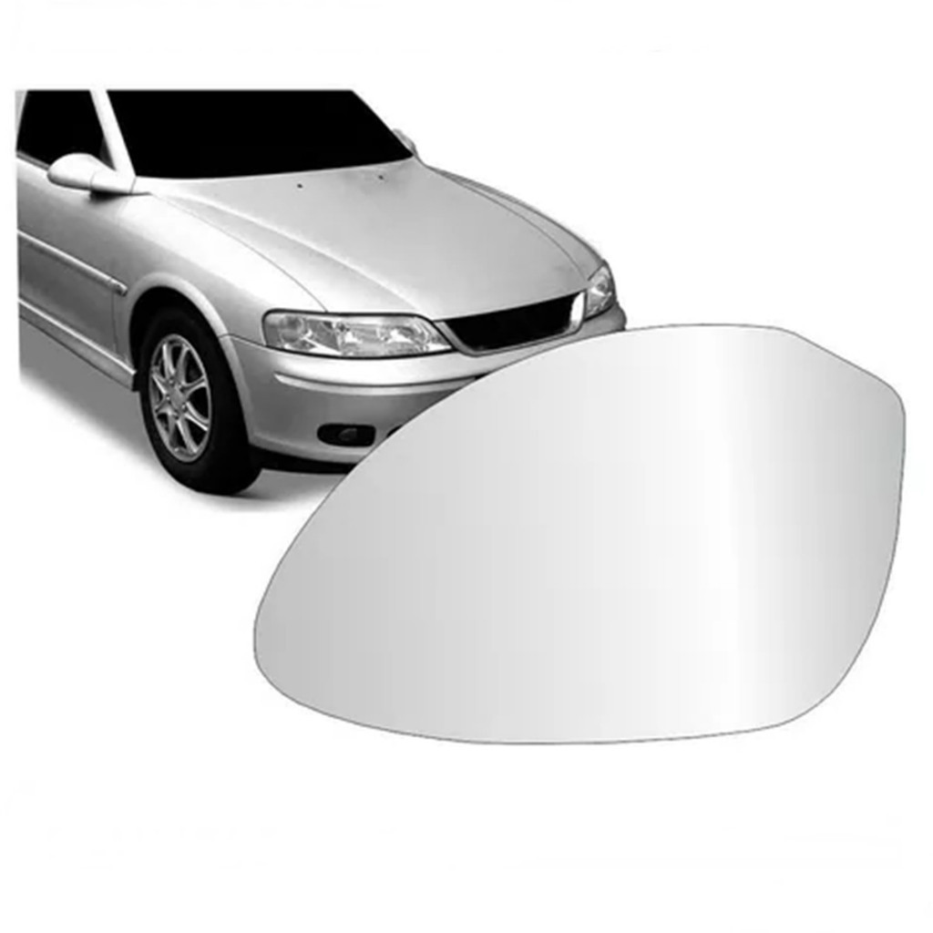 Vidro espelho refil lente retrovisor Vectra 97 98 99 2000 2001 2002 2003 2004 em Oferta na Shopee
