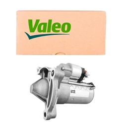 Motor De Partida Peugeot 207 2008 a 2014 1.6 Valeo 495105