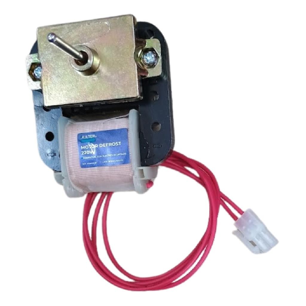 Moto Ventilador Geladeira Electrolux DF37 DF40A DFW35 220V